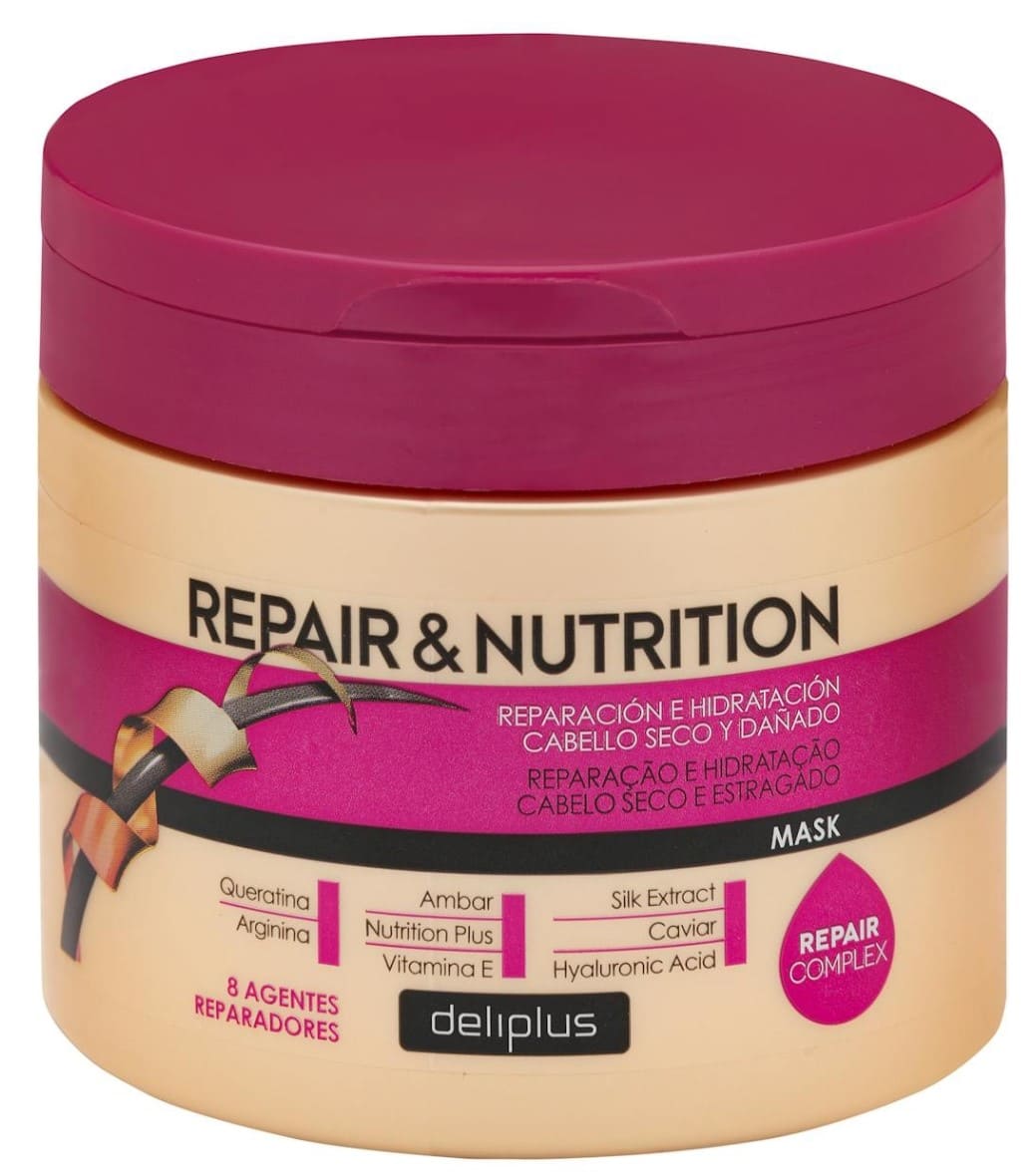 Mascarilla Repair & Nutrition Deliplus