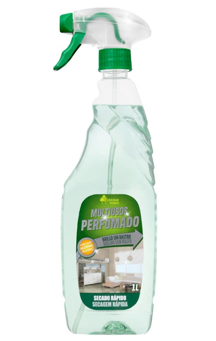 Multiusos Perfumado Bosque Verde 