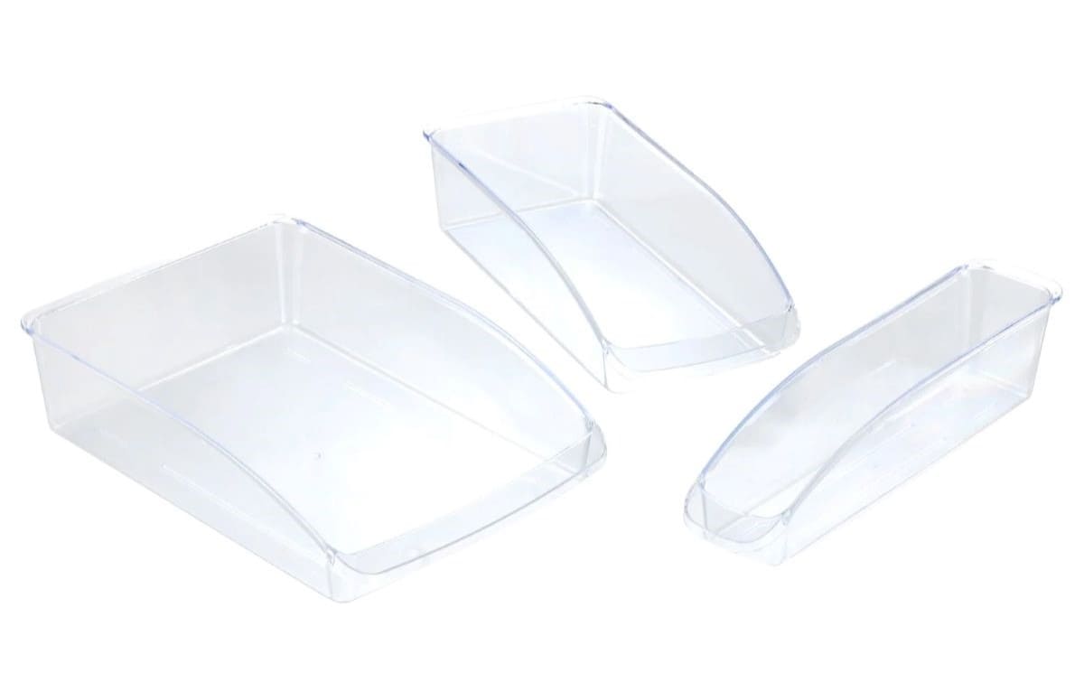 Juego de 3 organizadores universales Wenko