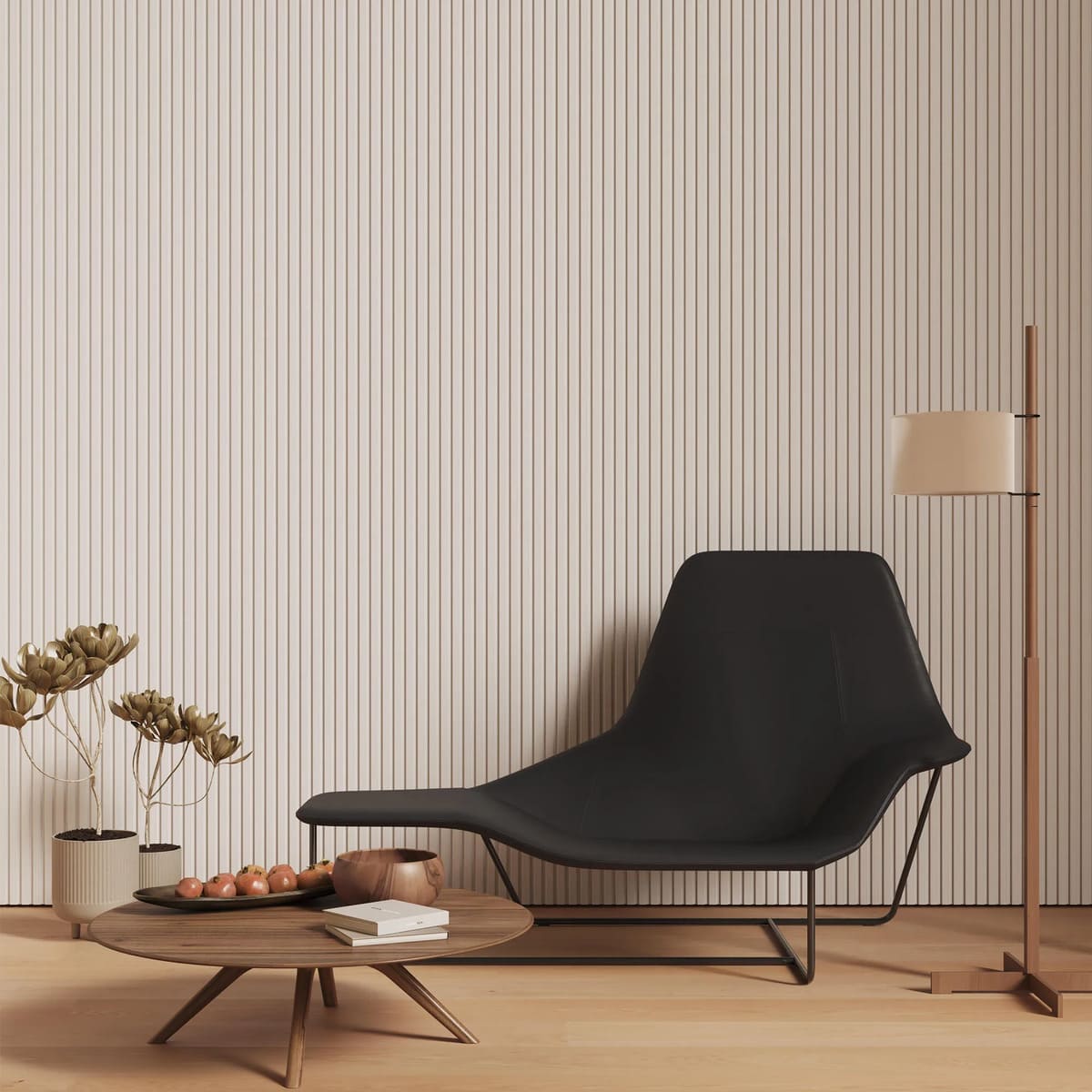 Revestimiento de pared de palilleria NOVOFLOOR