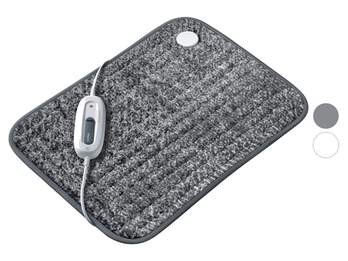 Almohadilla eléctrica Vitalcontrol