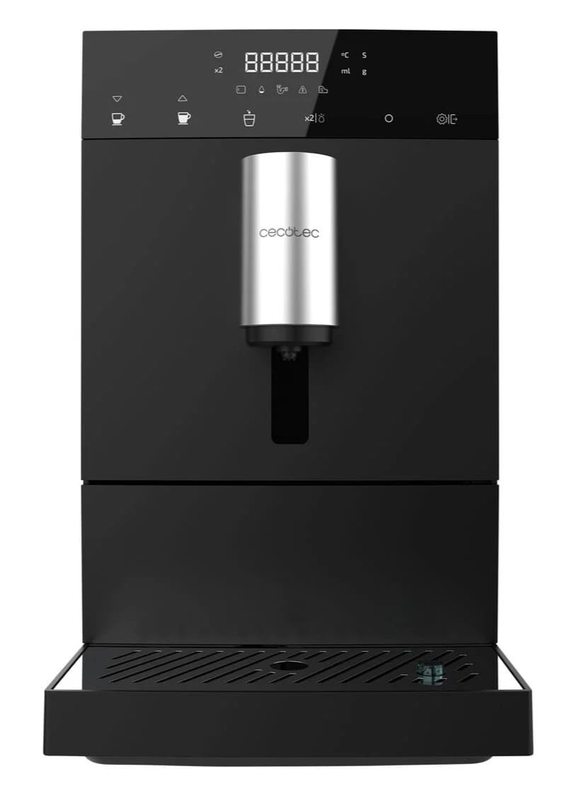 Cafetera Cremmaet Compact Cecotec