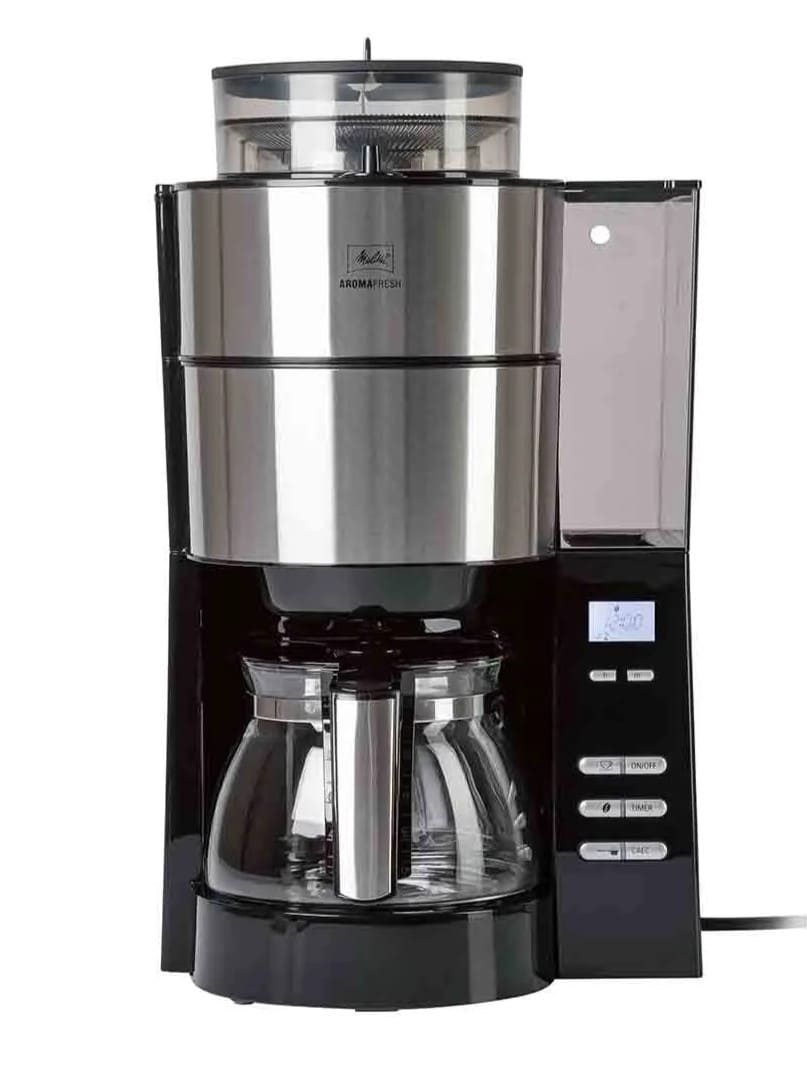 Cafetera eléctrica de 1000 W Melitta