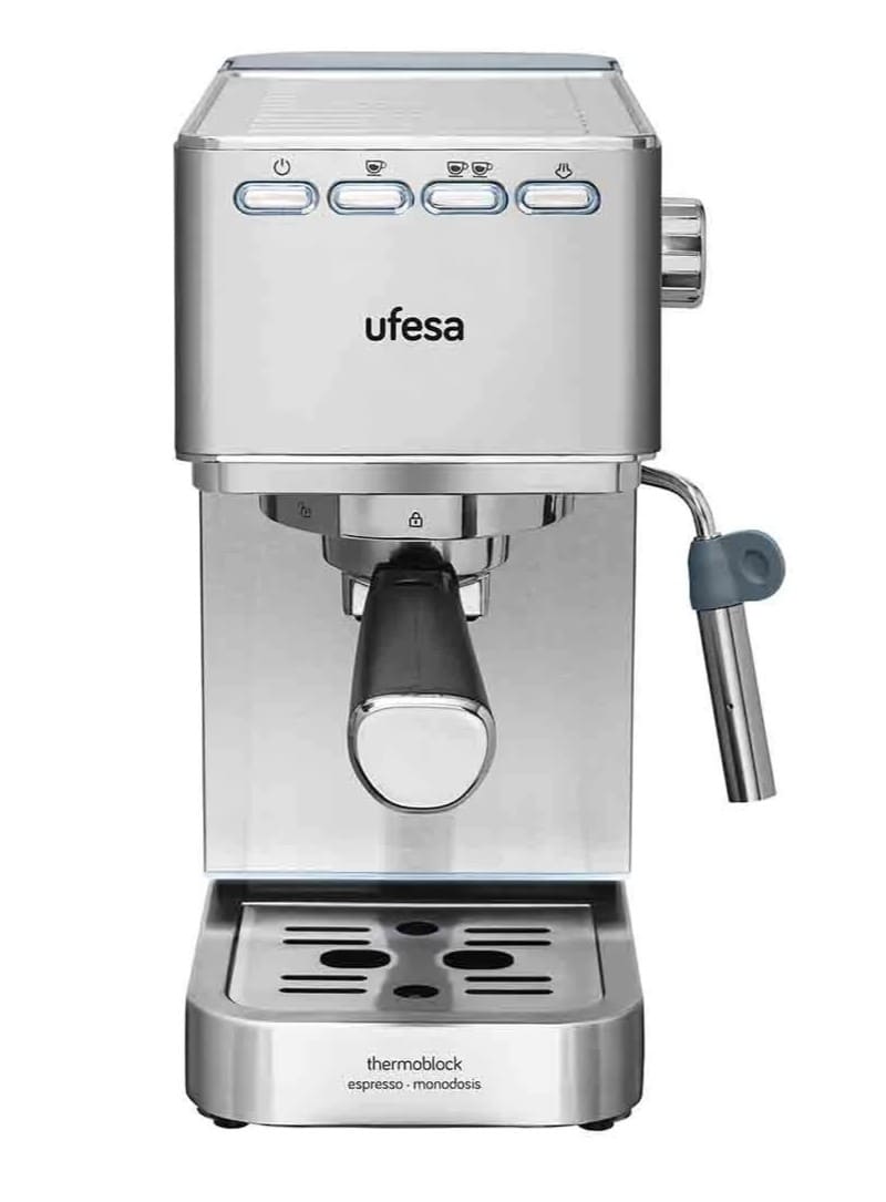 Cafetera espresso Capri de 1350 W Ufesa