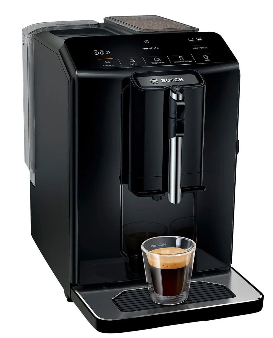 Cafetera superautomática Bosch serie 2