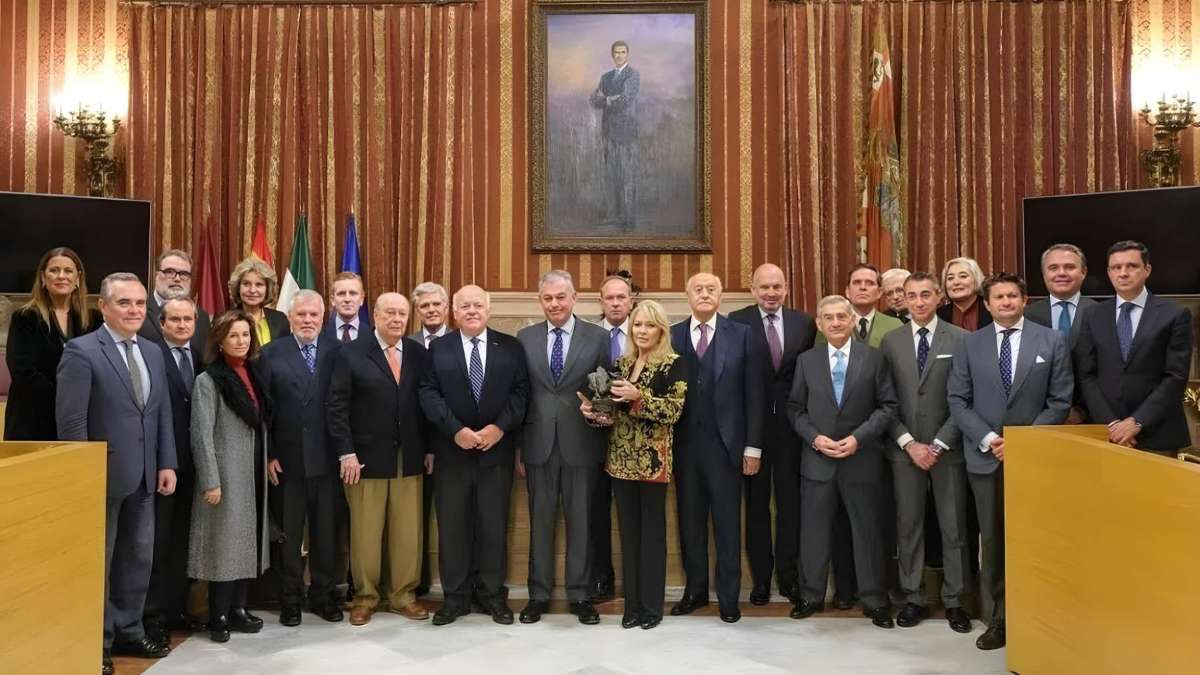 Premio Ayuntamiento de Sevilla