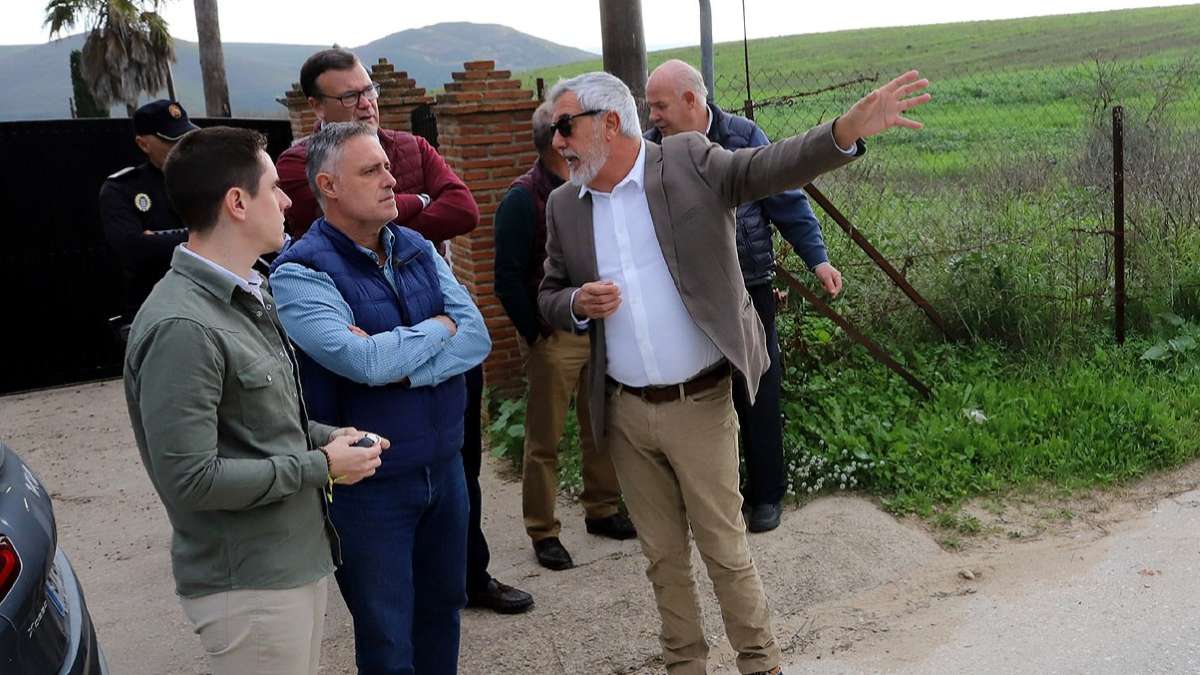 La zona cuenta con una superficie de dos millones de metros cuadrados