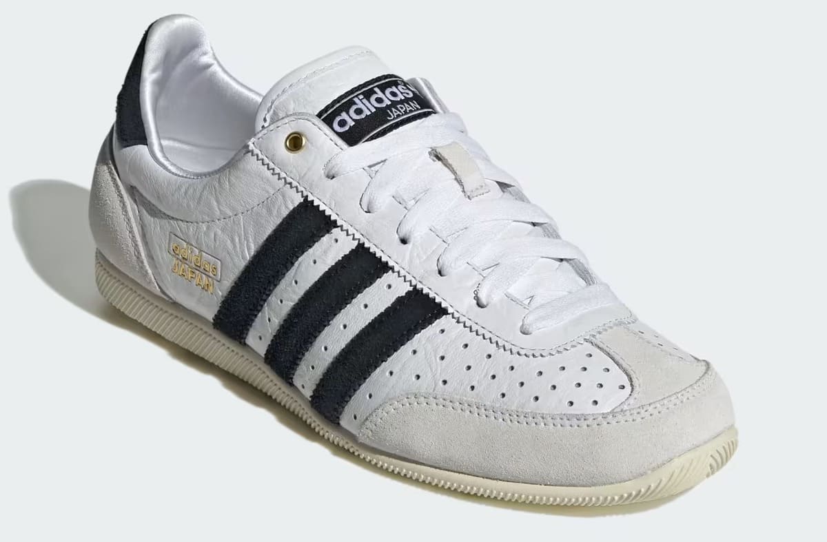 Las zapatillas Japan de Adidas