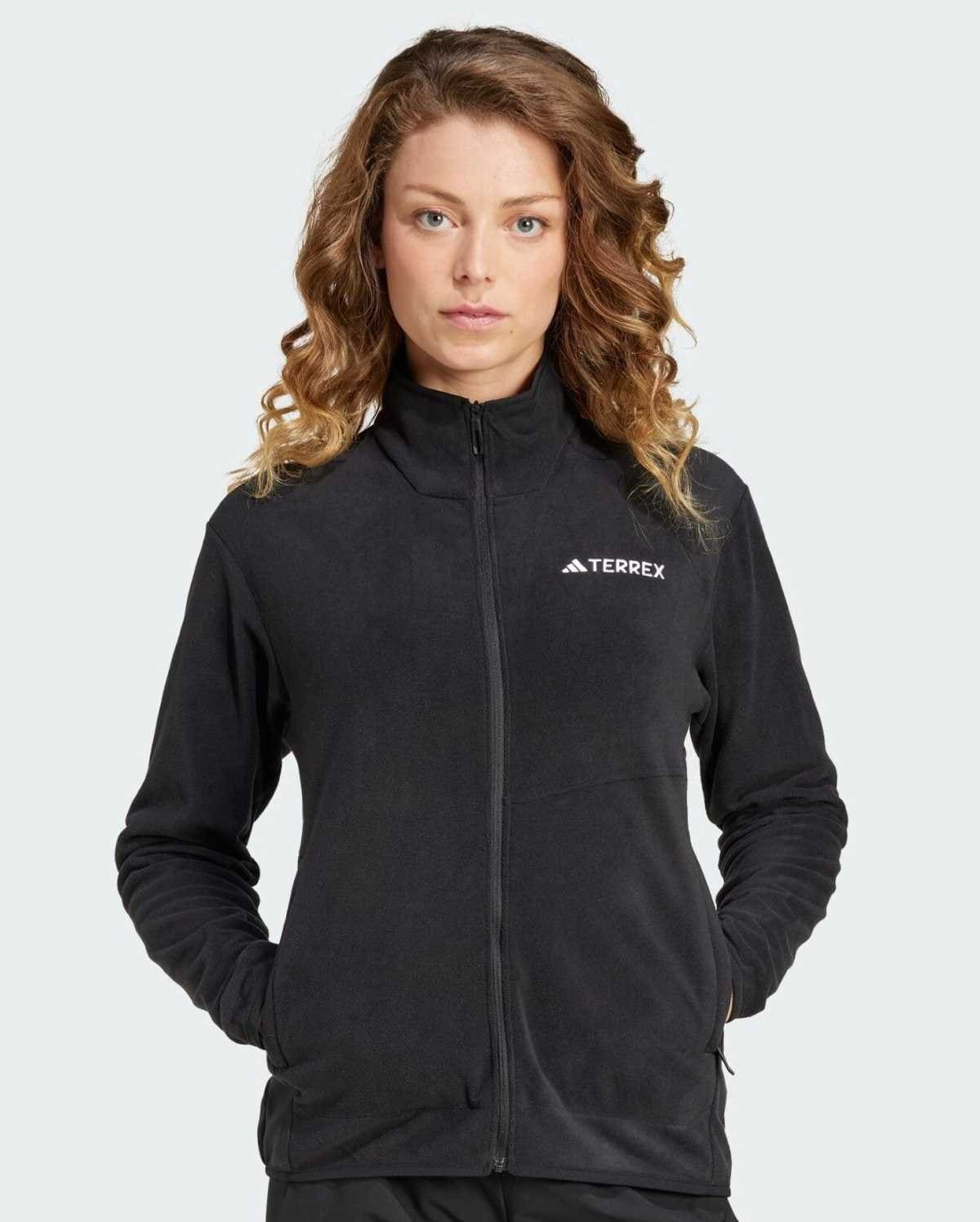 ADIDAS Chaqueta Terrex Multi Fleece en Decathlon