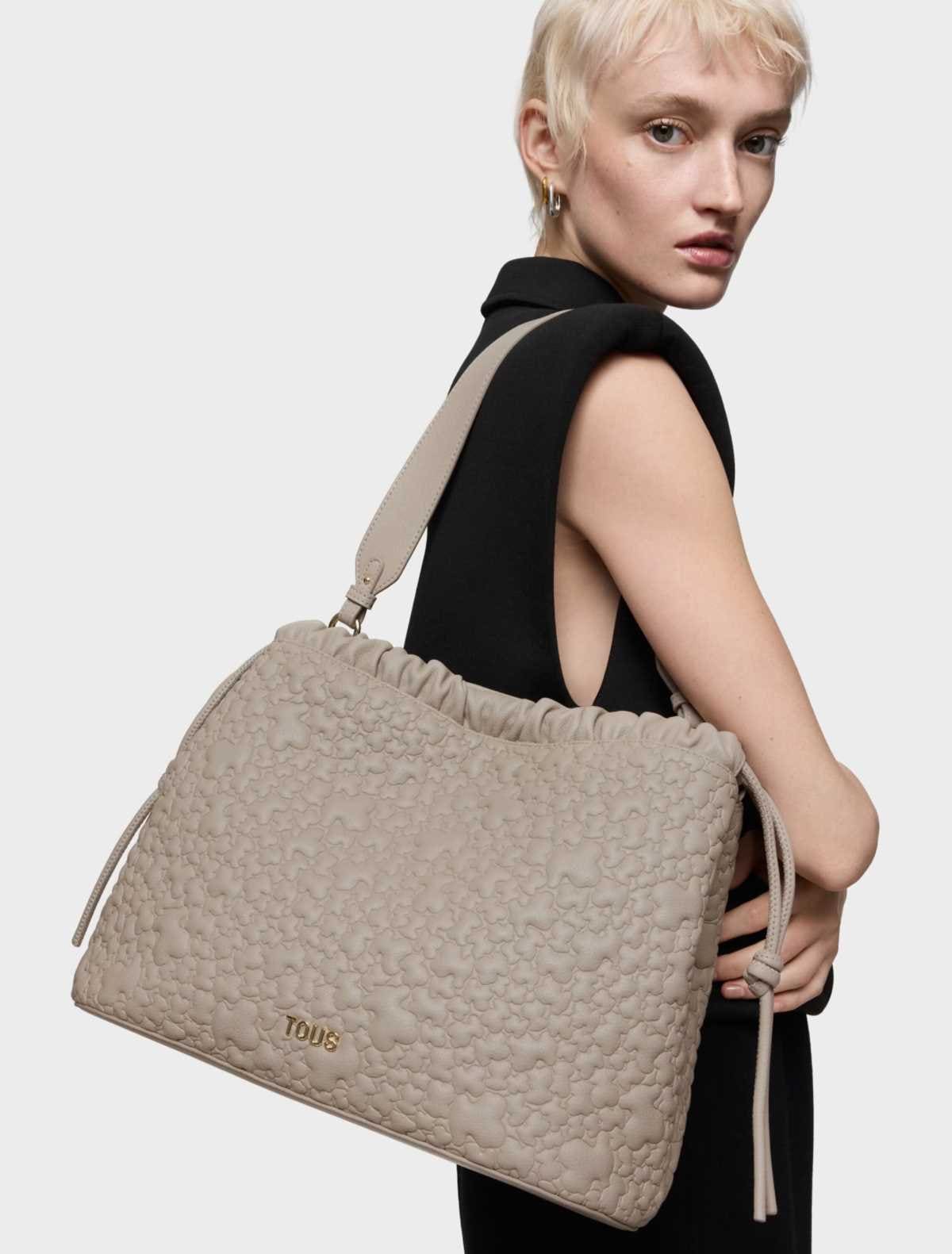 Saca grande topo TOUS Puffy Bear