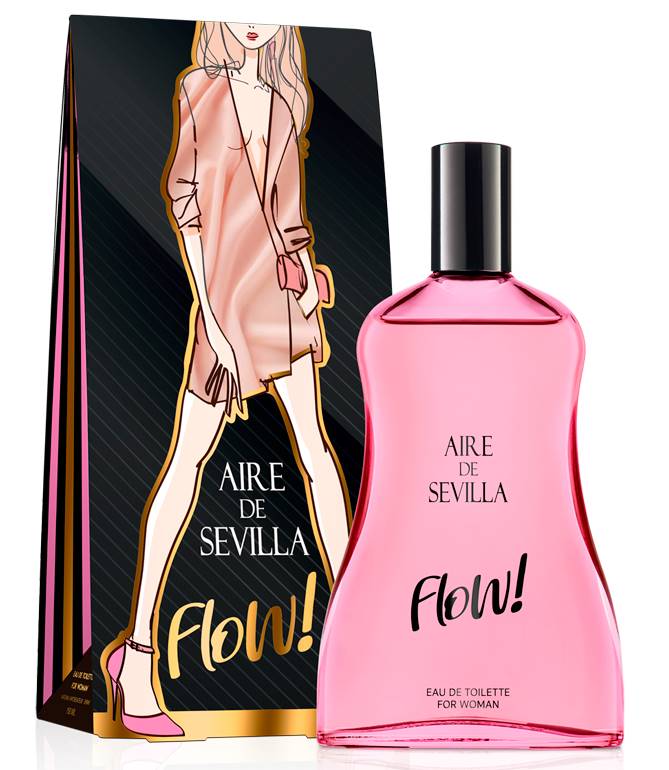 Aire de Sevilla Flow
