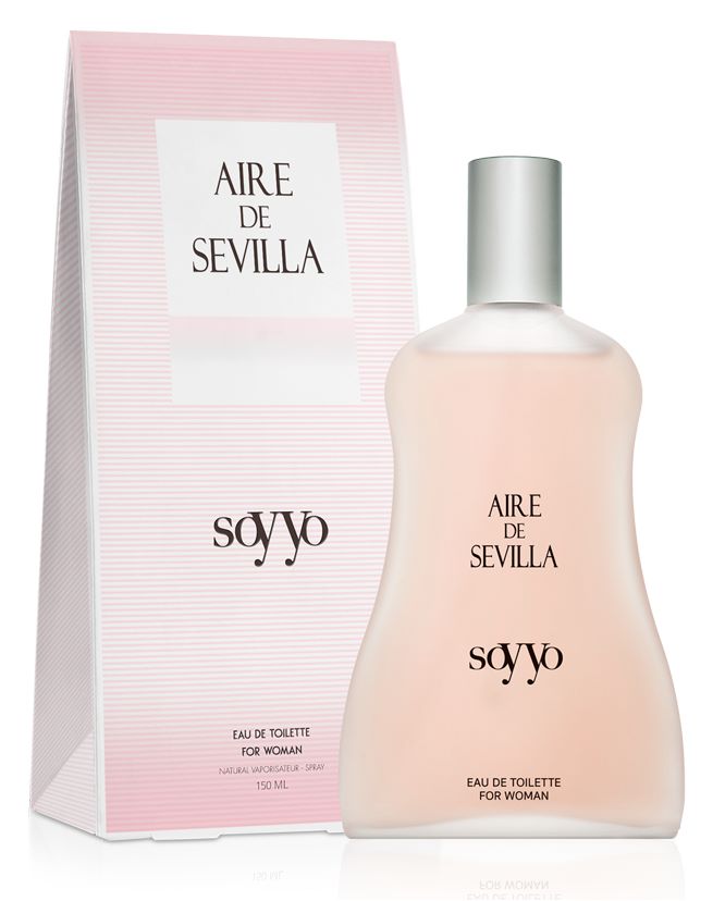 Aire de Sevilla Soy Yo