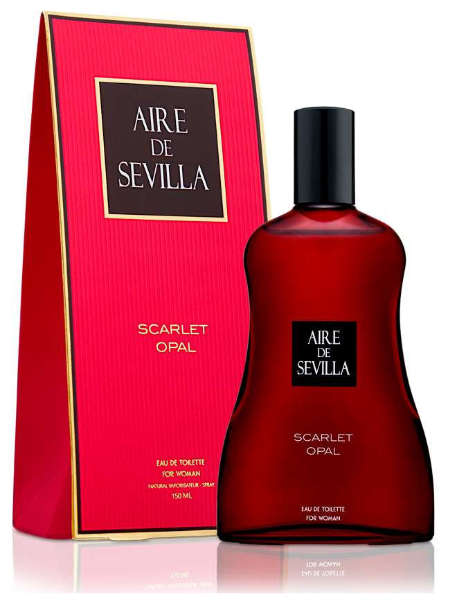 Aire de Sevilla Scarlet
