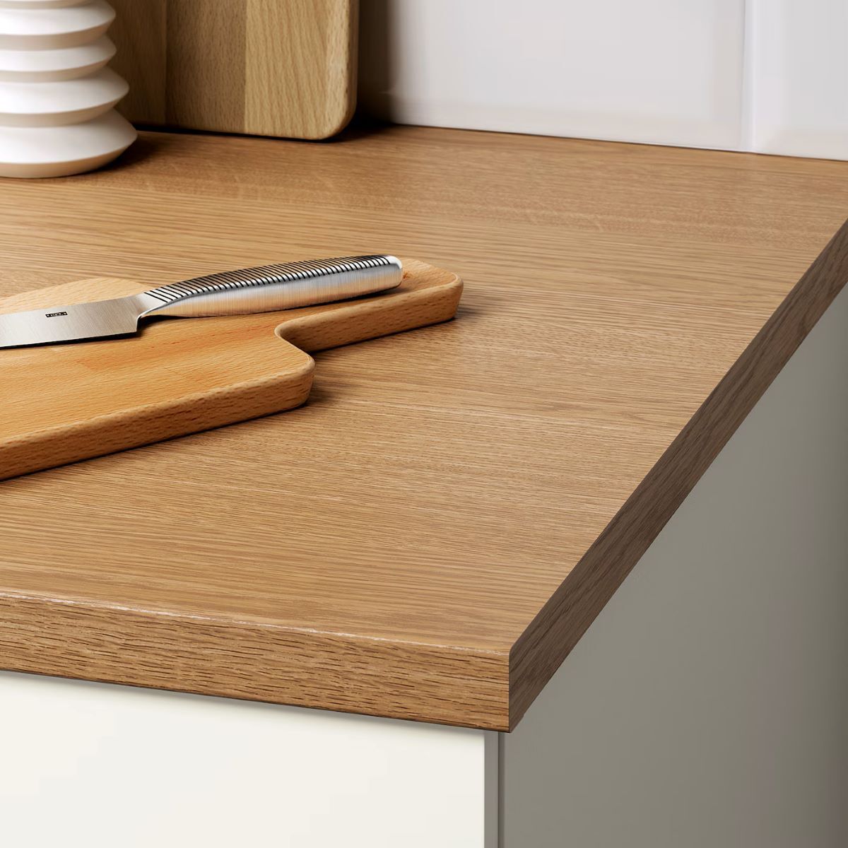 Armario bajo de cocina de la serie KNOXHULT de Ikea