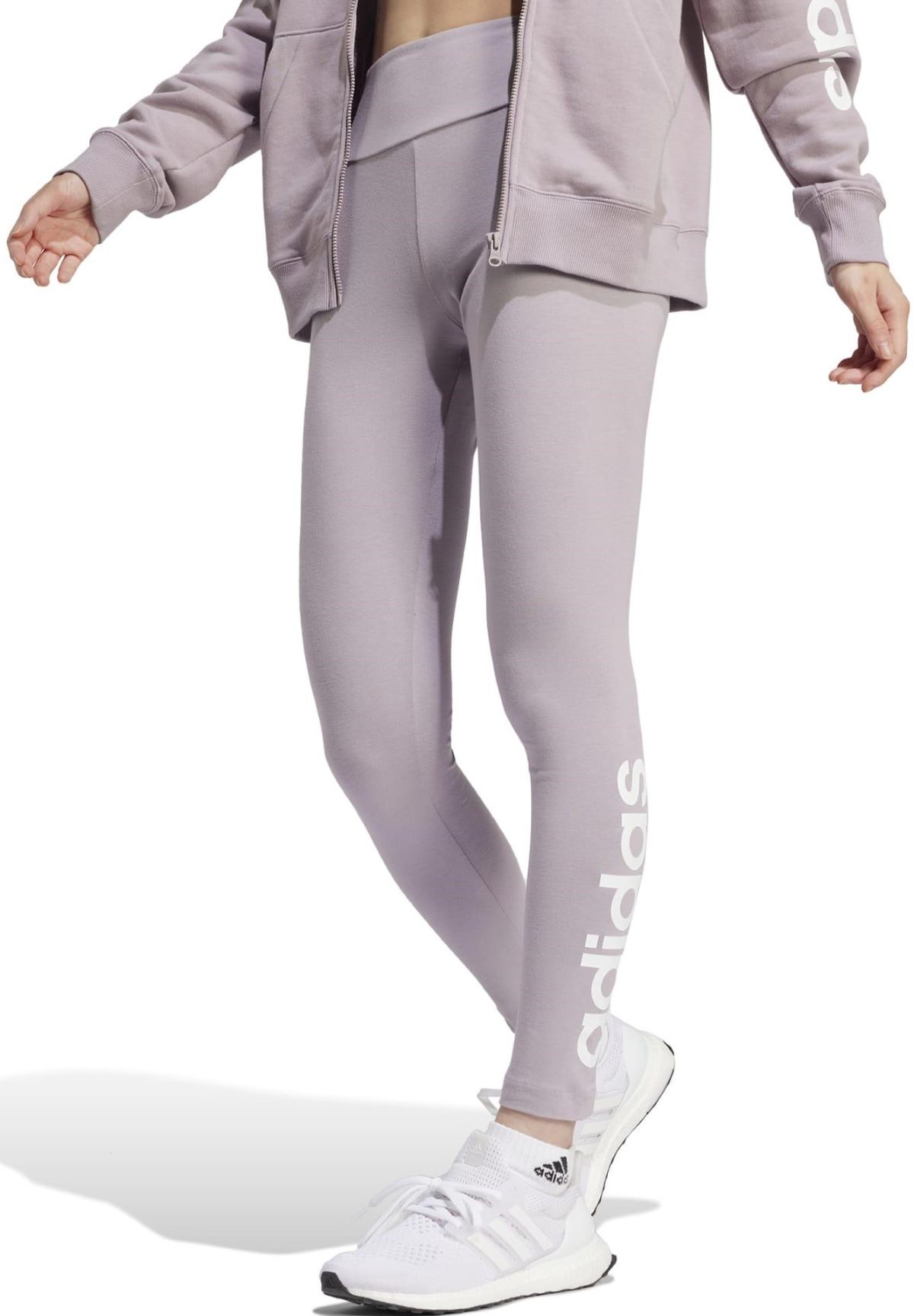 Leggings Soft Training Adidas de Decathlon