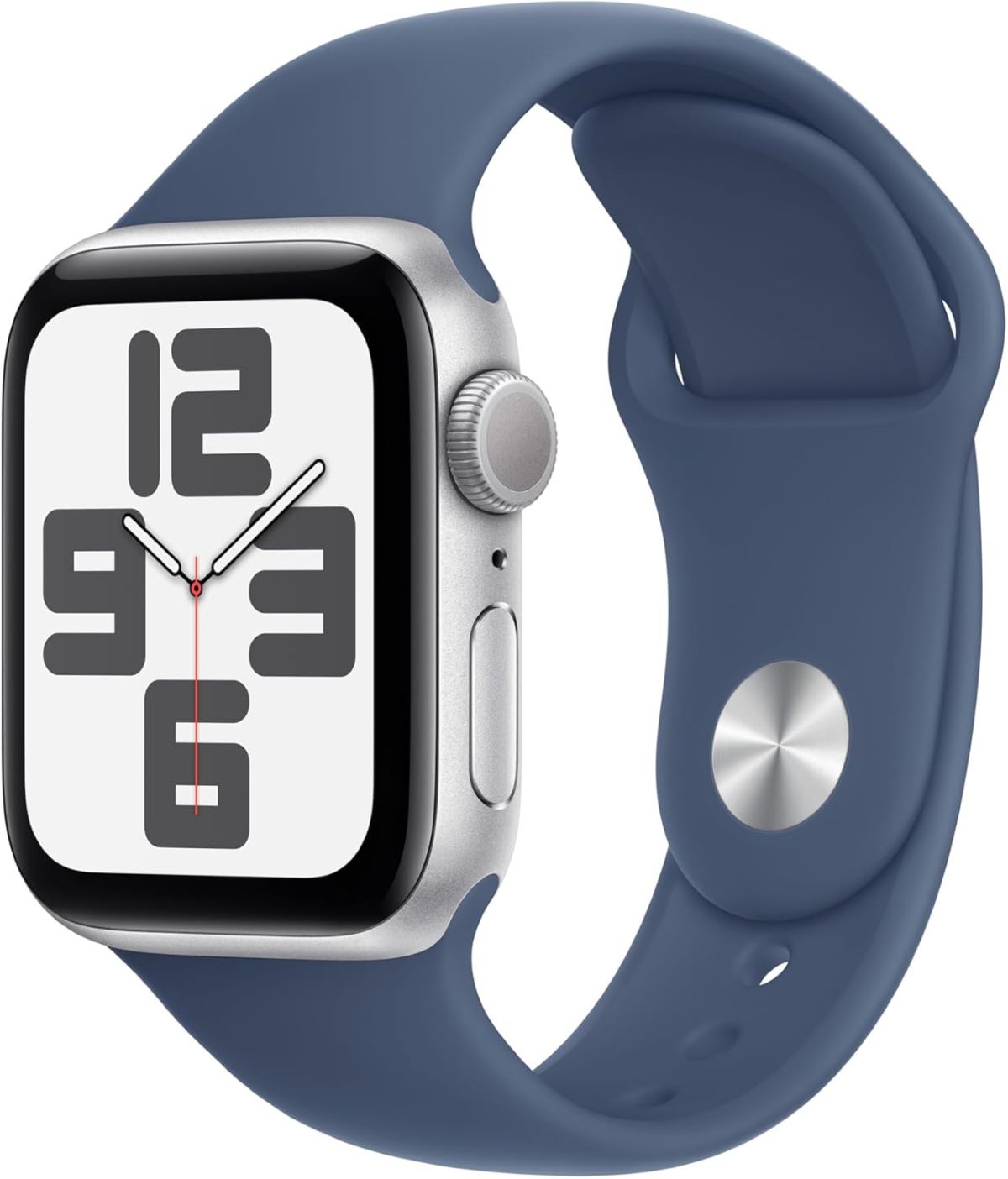 Reloj inteligente Apple Watch SE de 2.ª generación GPS de Amazon