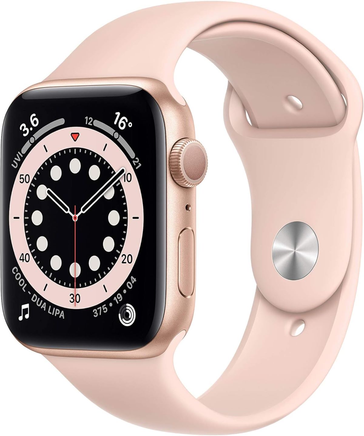 Reloj inteligente Apple Watch Series 6 de Amazon