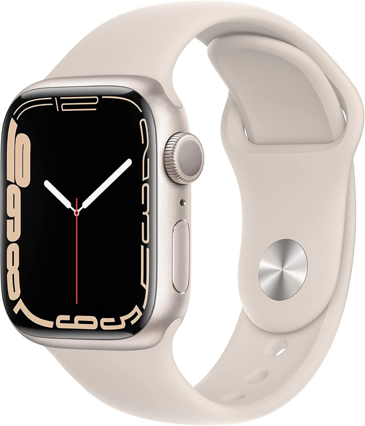 Reloj inteligente Apple Watch Series 7 de Amazon
