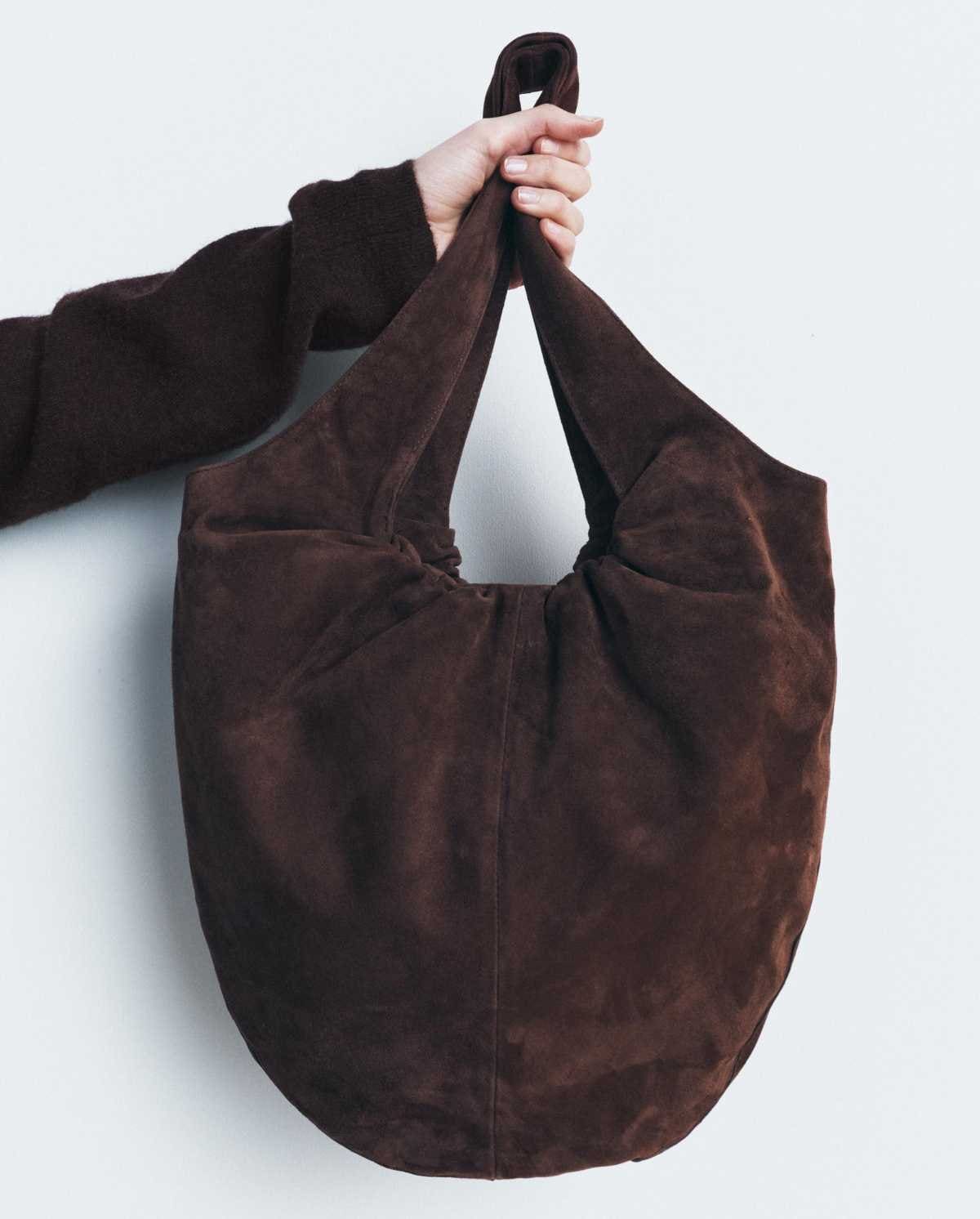 Saca serraje fruncido de Zara