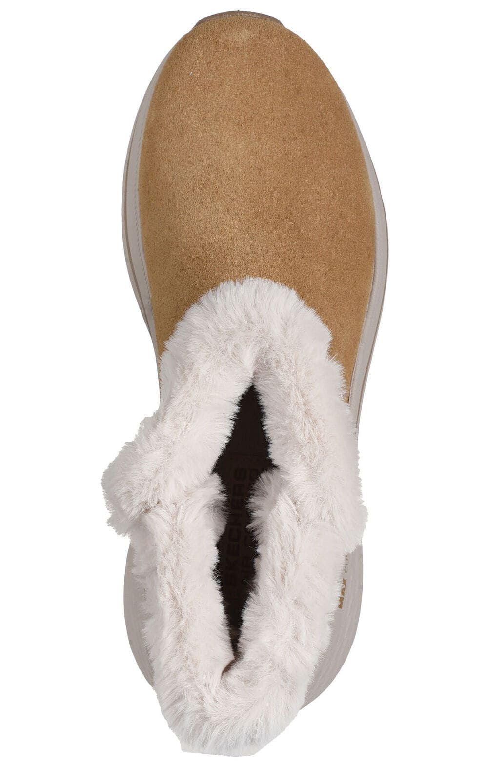 Las botas con pelito Max Cushioning Elite 2.0 Boot - Cozy Bliss de Skechers