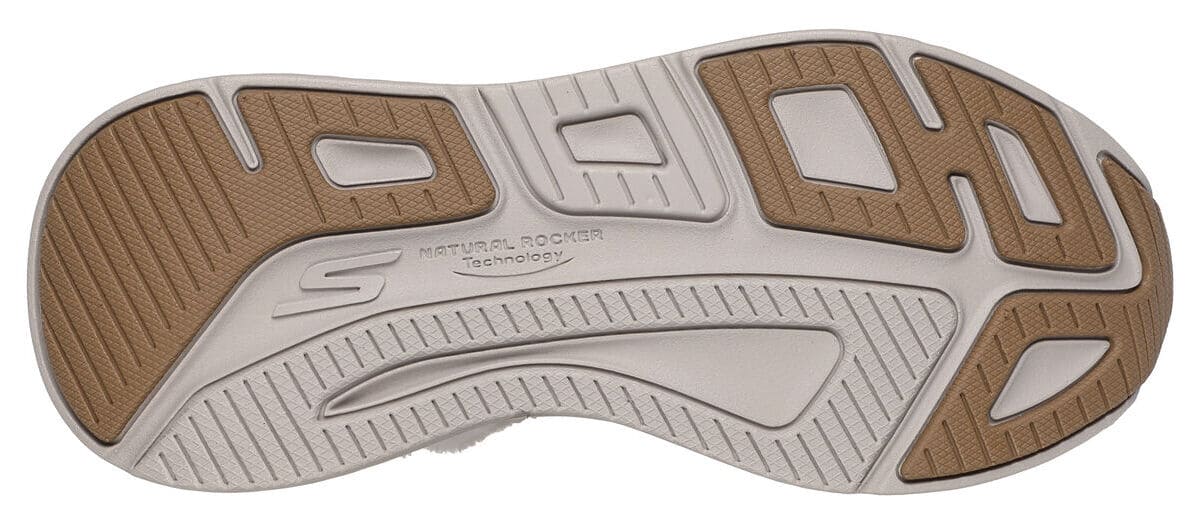 Las botas con pelito Max Cushioning Elite 2.0 Boot - Cozy Bliss de Skechers