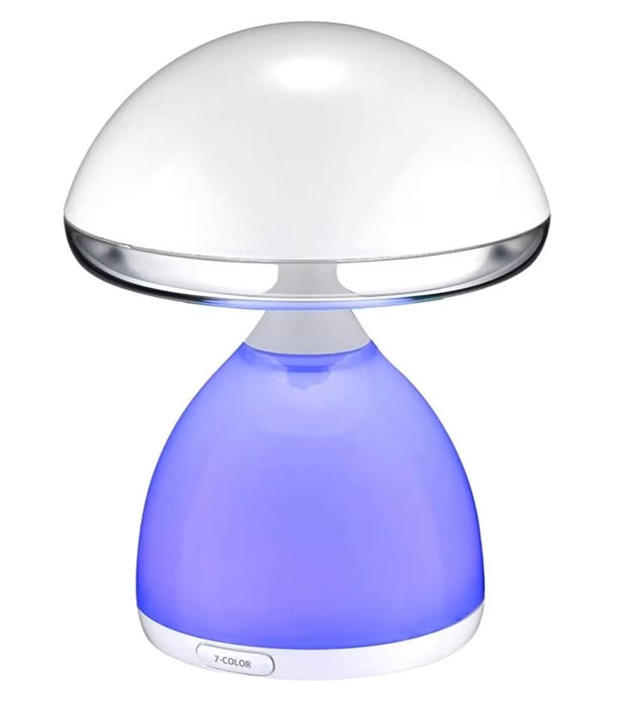 Lámpara de sobremesa LED RGB SETA