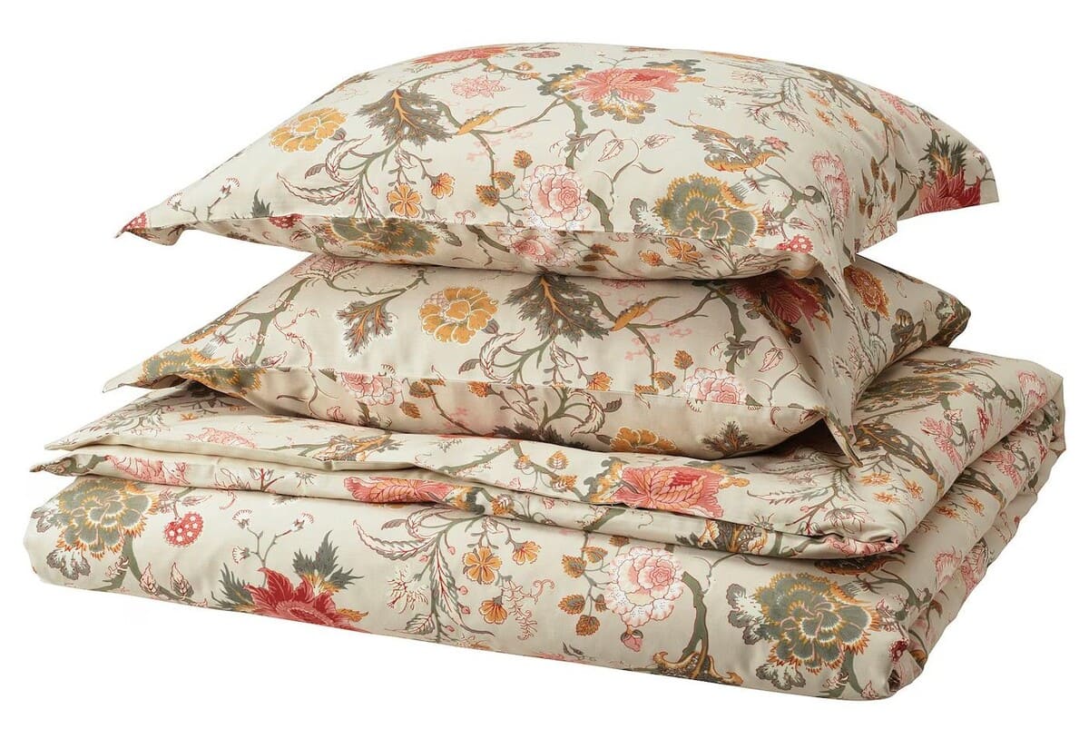 Set nórdico de cama NÄSSELKLOCKA