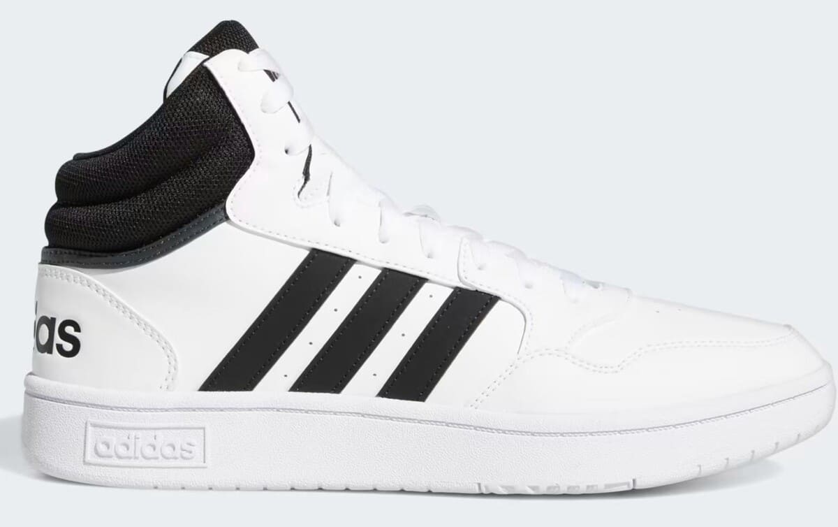 Adidas Hoops 3.0 Mid Classic Vintage