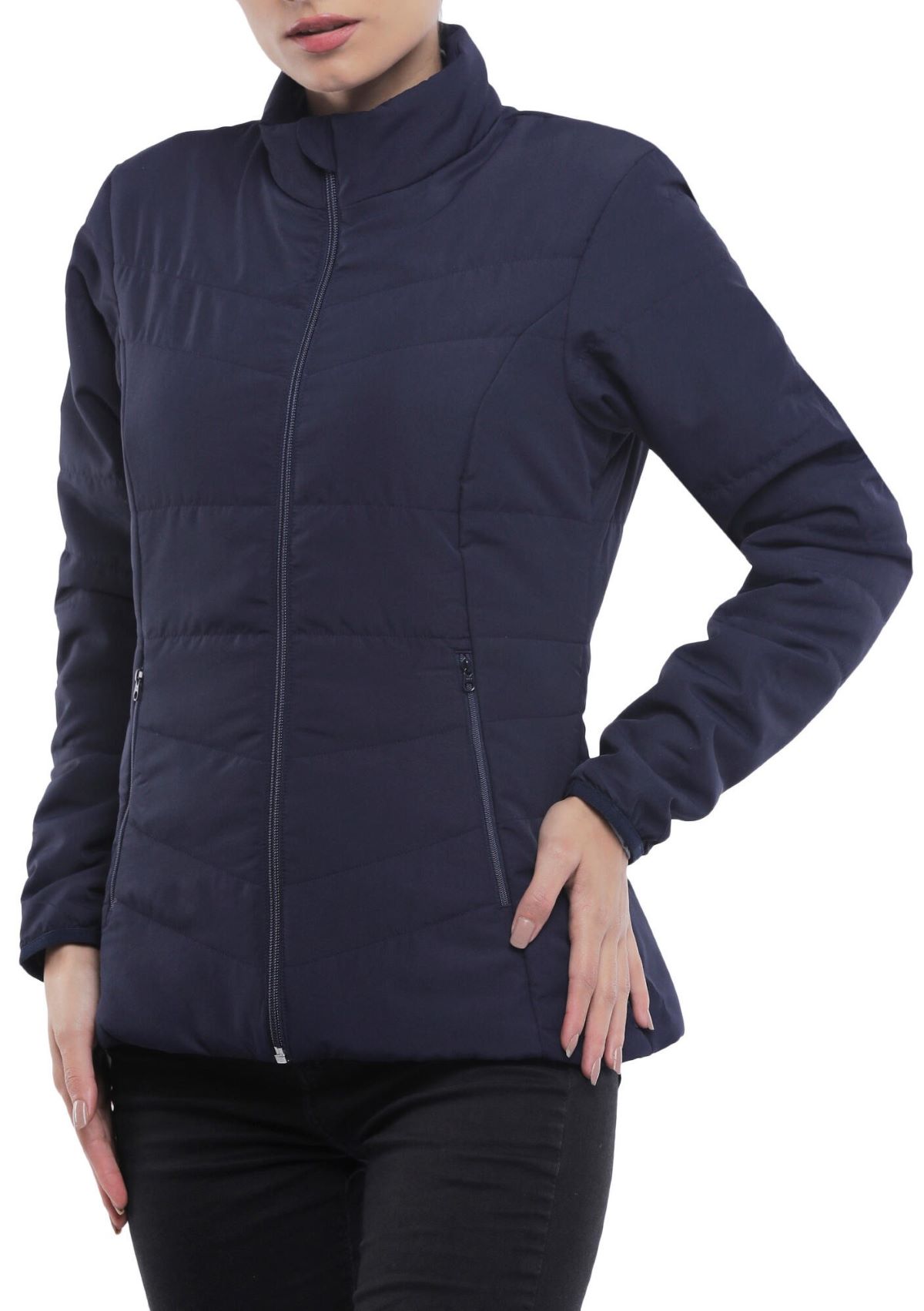 Chaqueta acolchada Forclaz MT50 de Decathlon