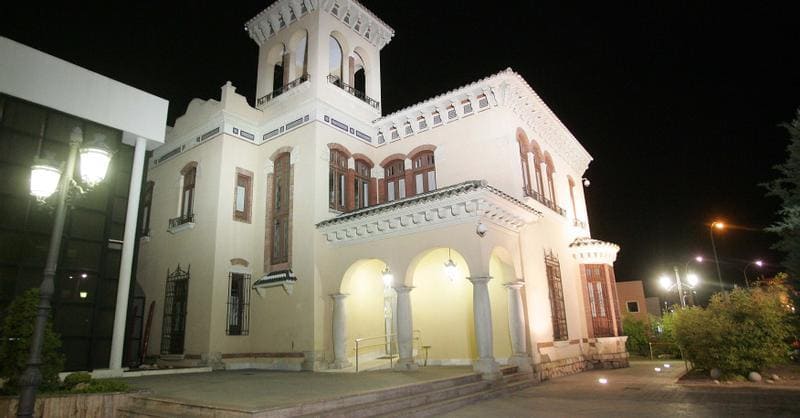 El emblemático edificio acogerá un Museo de Arte