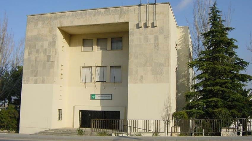 El Instituto El Valle de Jaén
