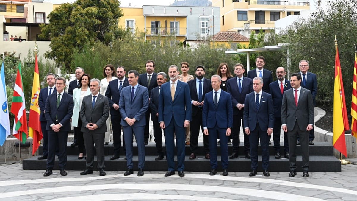 La última Conferencia de Presidentes tuvo lugar en marzo de 2022