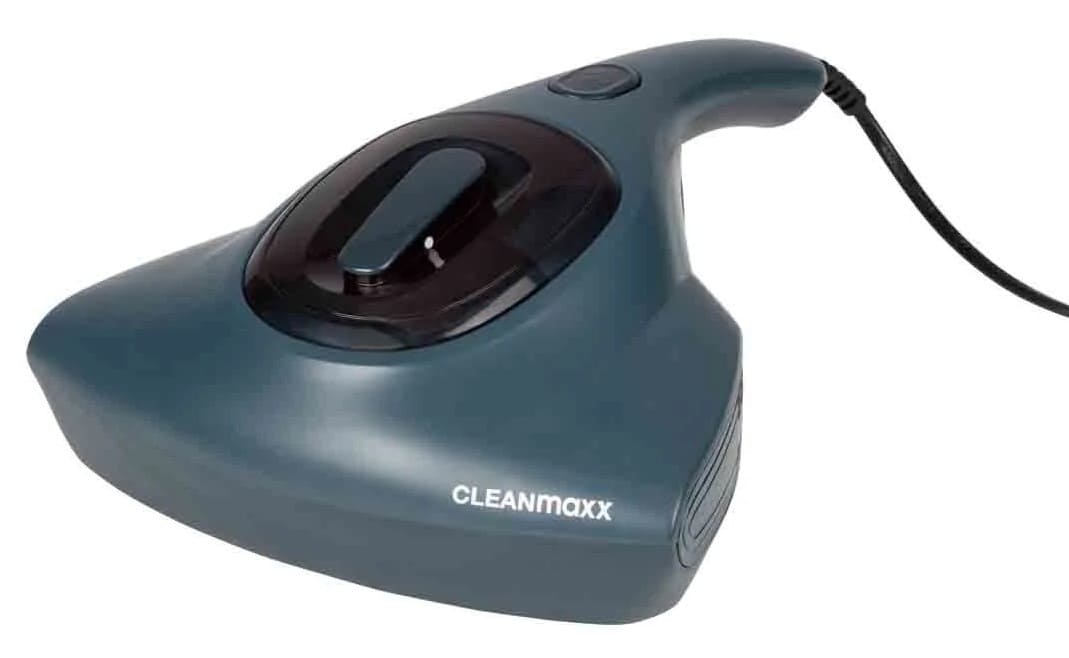 Aspirador antiácaros de 300 W Cleanmaxx