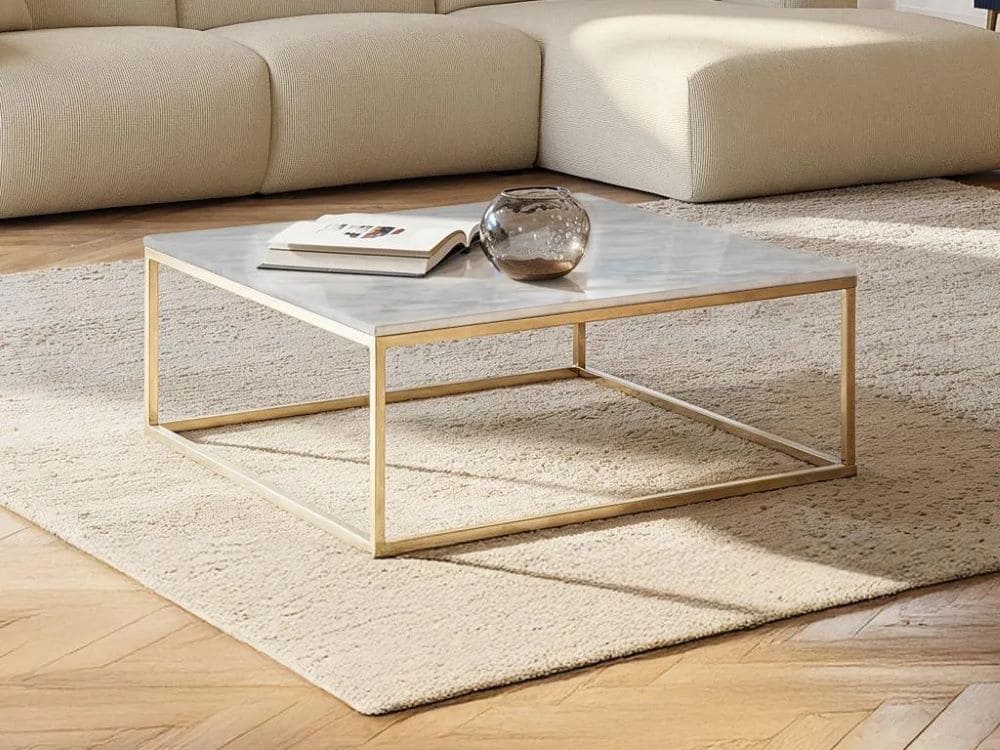 Mesa de centro design ARETHA de Pascal MORABITO