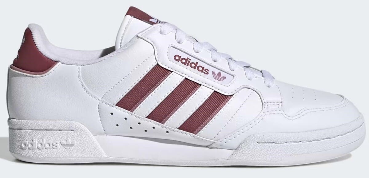 Adidas Continental 80 Stripes