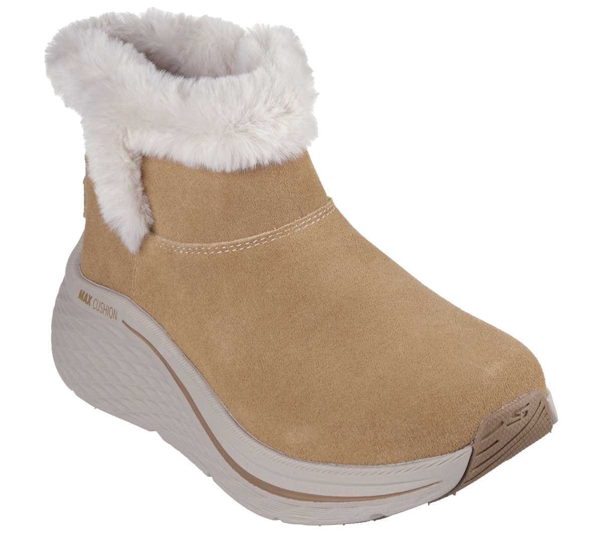 Max Cushioning Elite 2.0 Boot - Cozy Bliss de Skechers