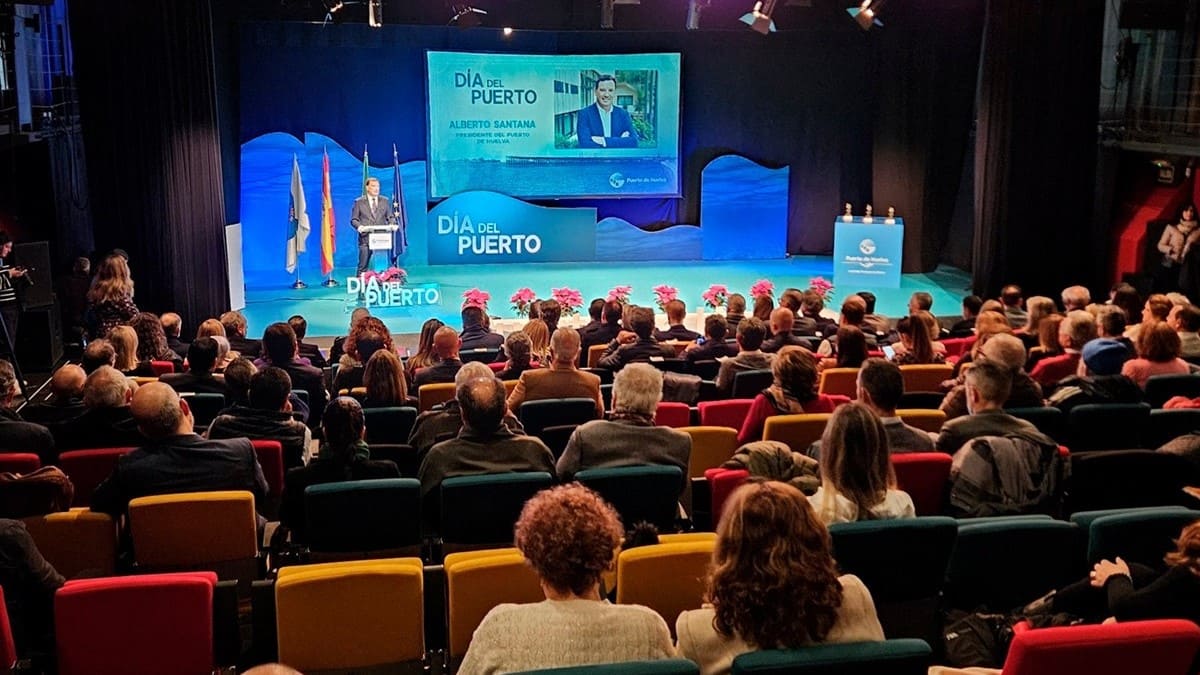 El acto ha contado con una nutrida presencia de público