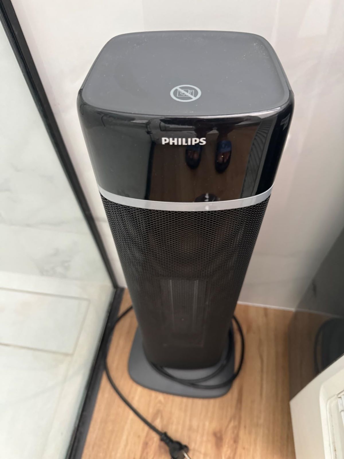 Calefactor cerámico PTC Phillips Serie 5000 de Amazon