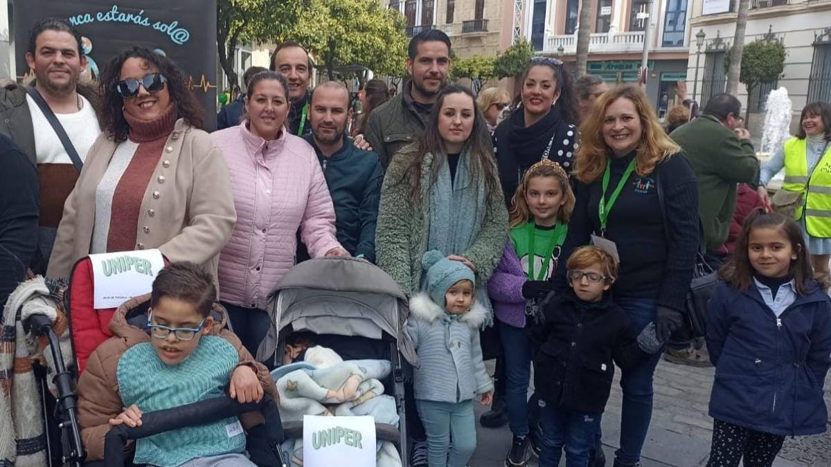 Asociación UNIPER en Jerez