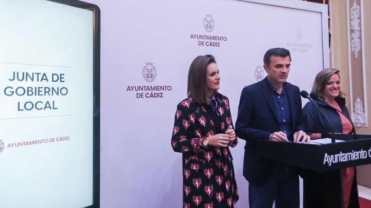 El primer edil ha informado de los asuntos tratados en la Junta de Gobierno Local | Cristo García