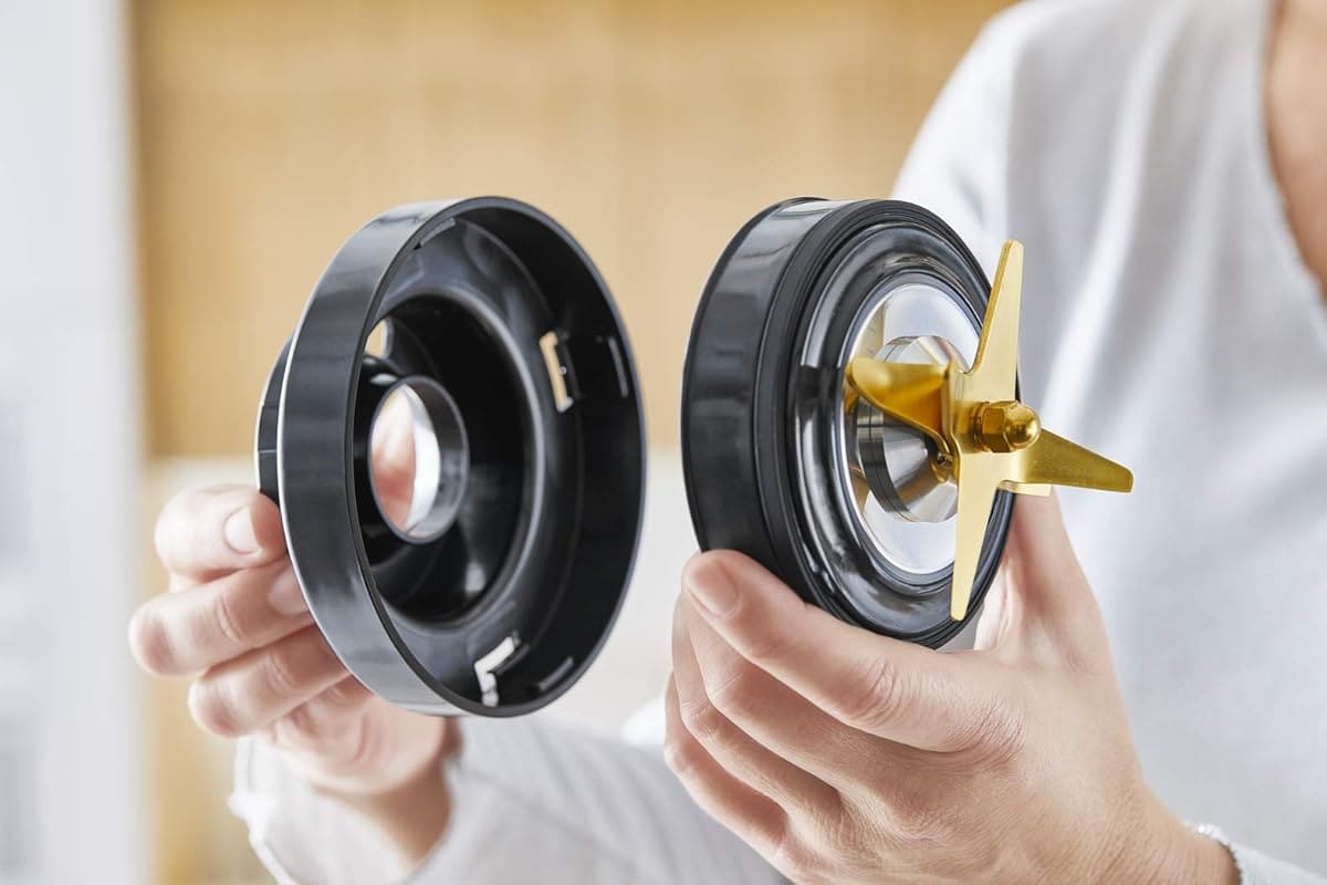 La batidora de vaso de 1600 W Moulinex InfinyMix LM91HD en Amazon