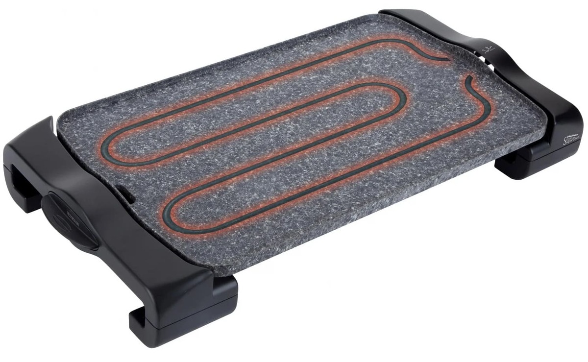 La plancha para asar Jata JT950 M Magic en Carrefour