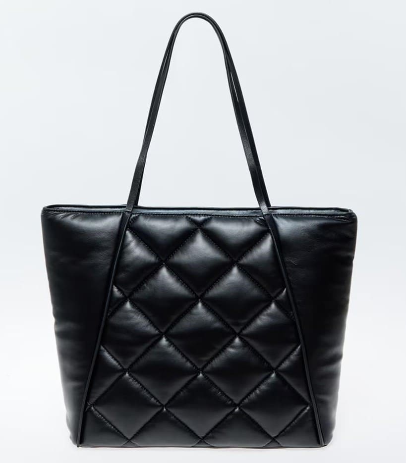 Bolso semi acolchado Sfera