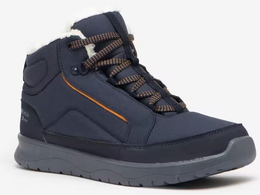 Botas de nieve y apreski impermeables Quechua SH100 (1)