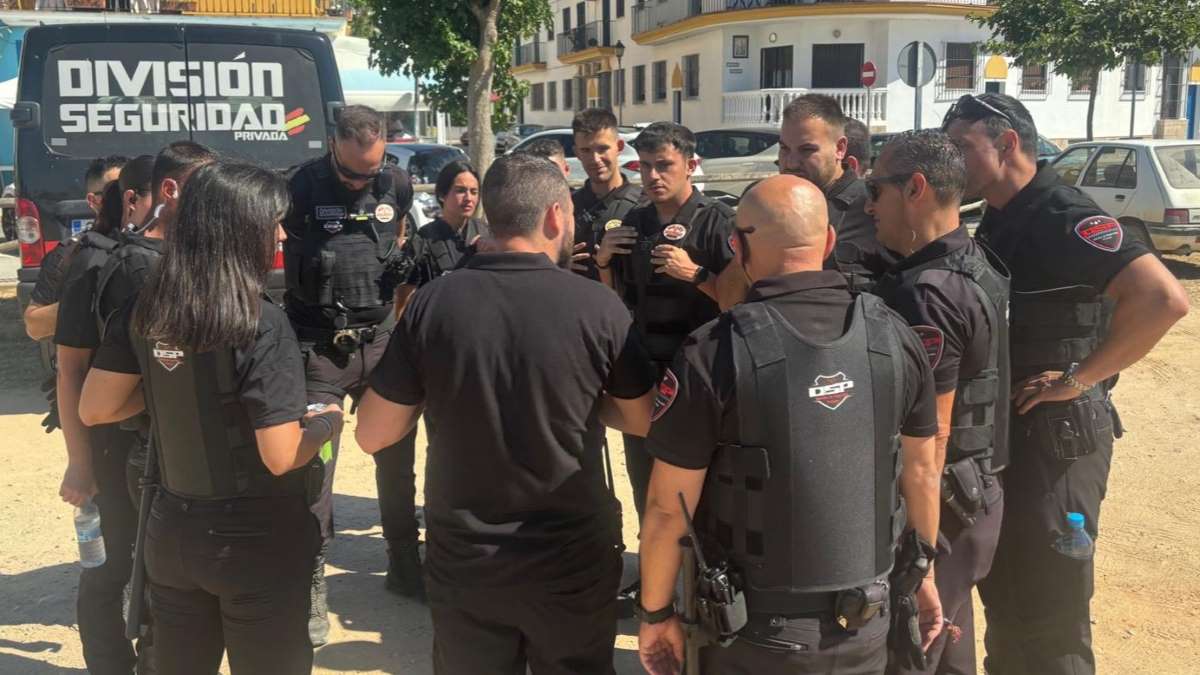 División de Seguridad Privada