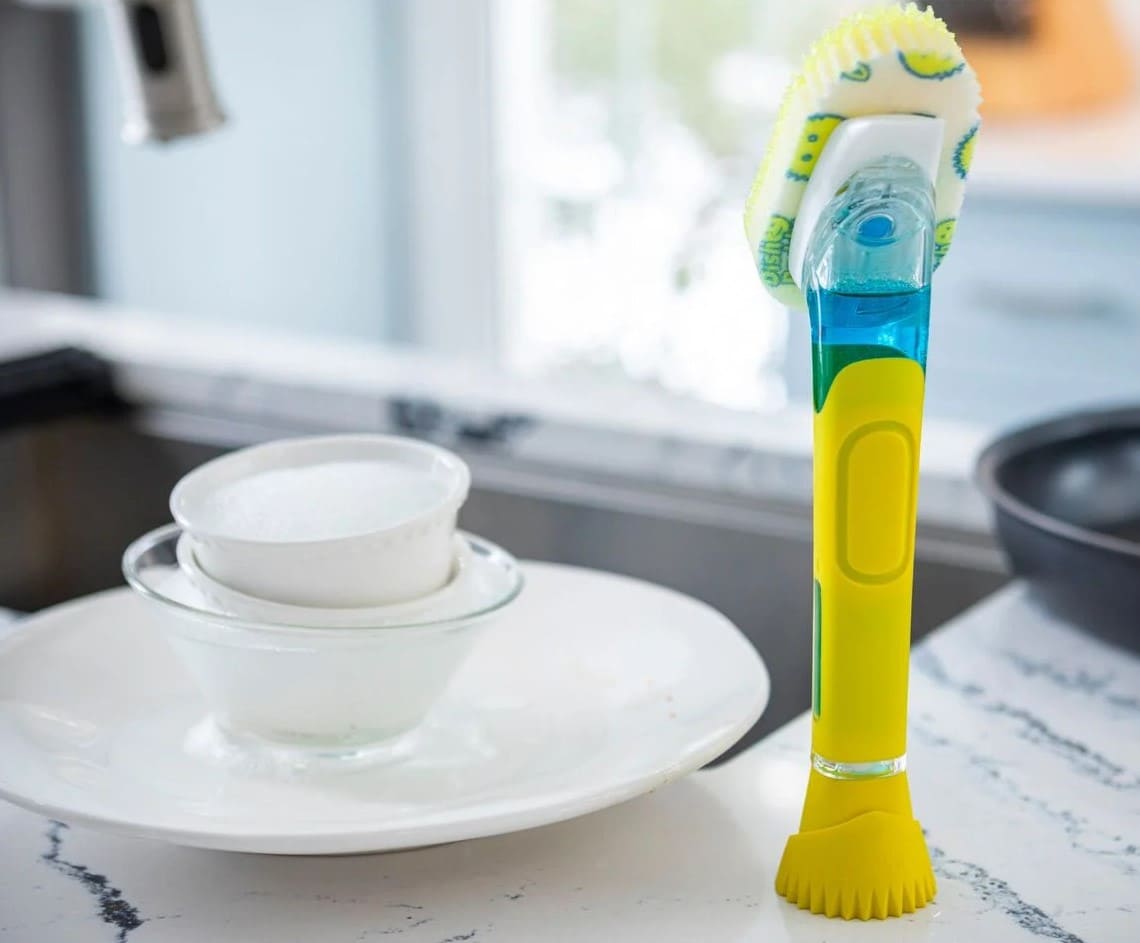 Cepillo de limpieza Scrub Daddy Dish Daddy