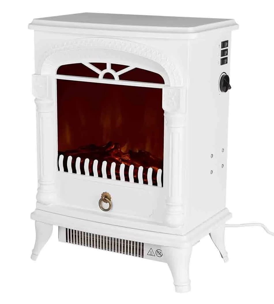 Chimenea eléctrica de 1950 W