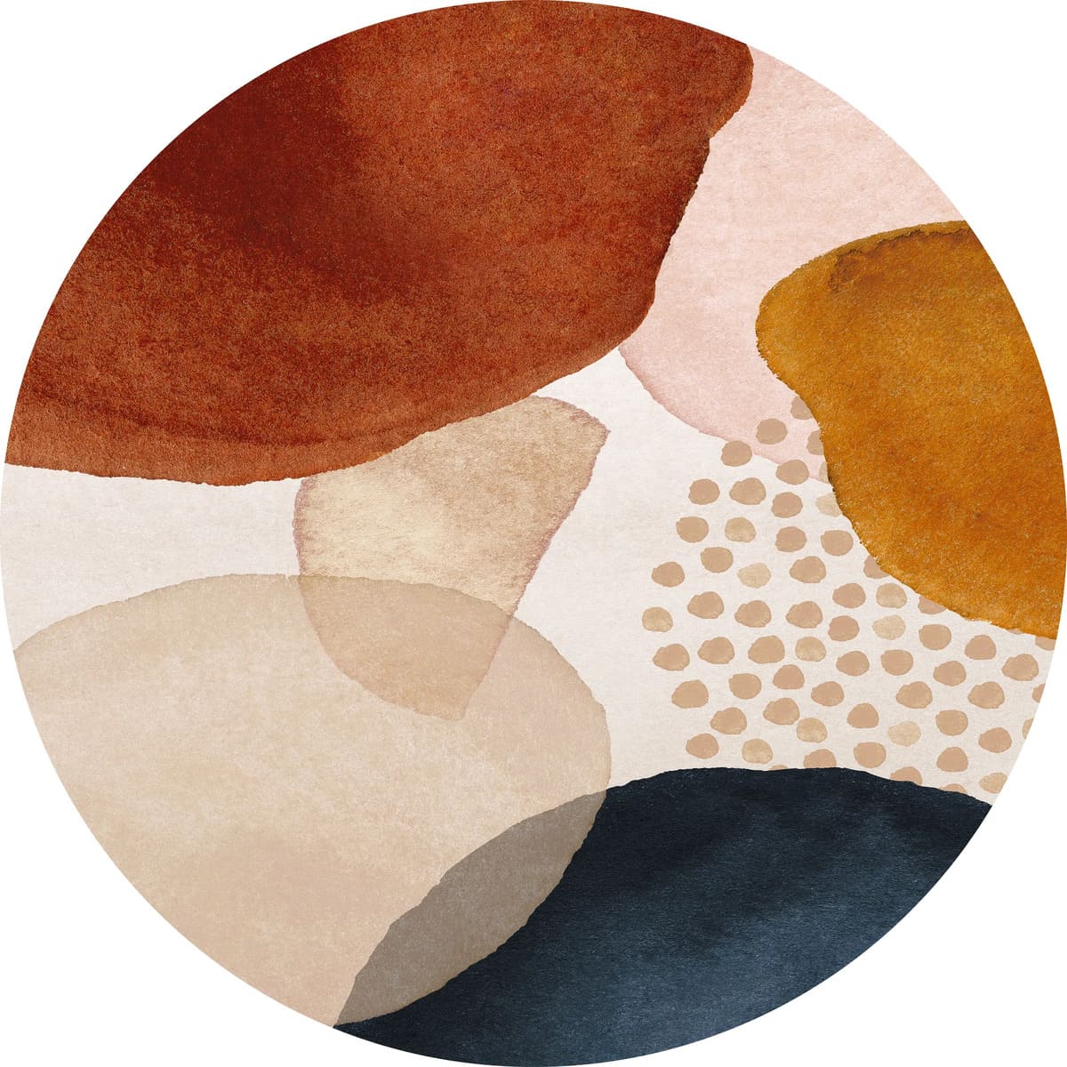 Alfombra de interior y exterior Anoushka