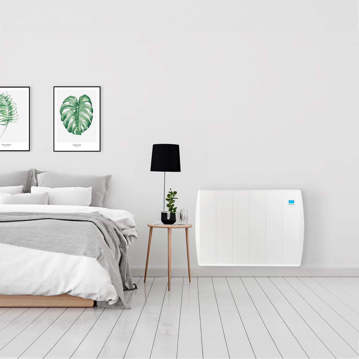 Calefactor seco HJM PE 1500 W de Leroy Merlin