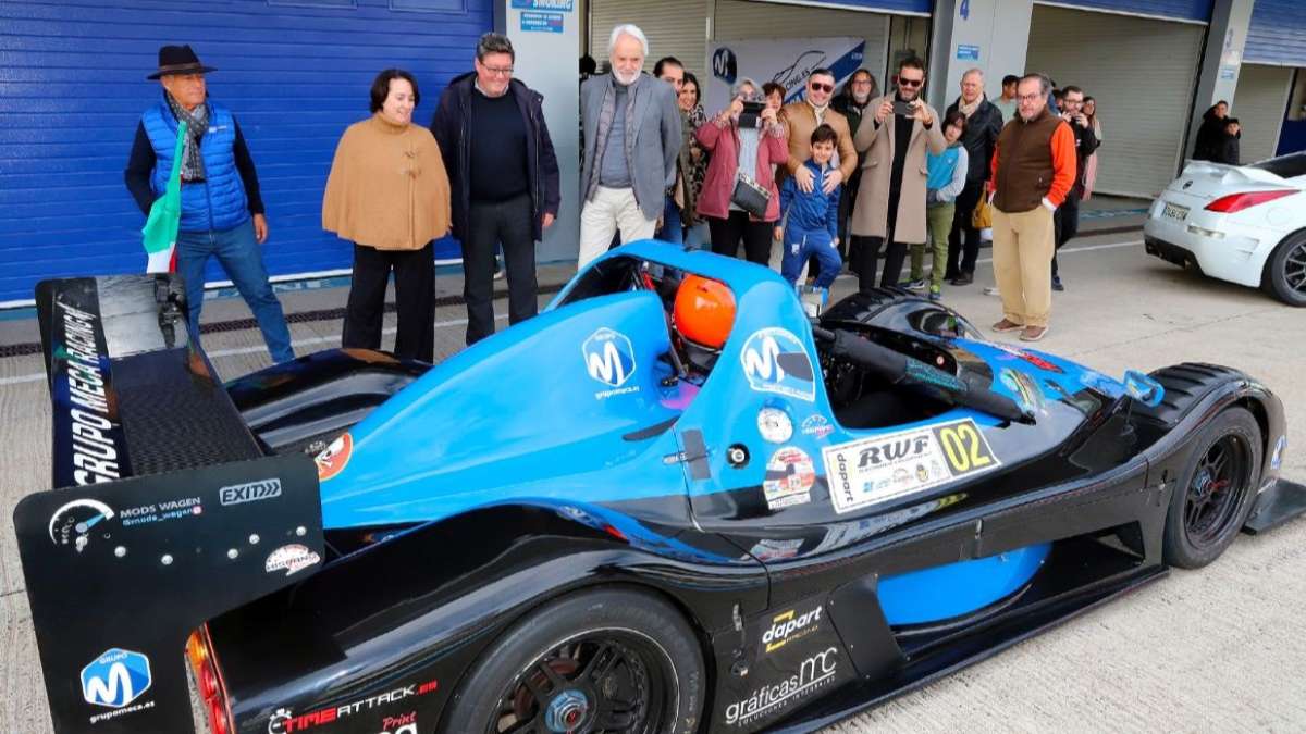 El Circuito de Jerez-Ángel Nieto se convierte por tercer año consecutivo en sede del Trofeo Aniversario